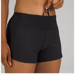 LULULEMON speed up shorts